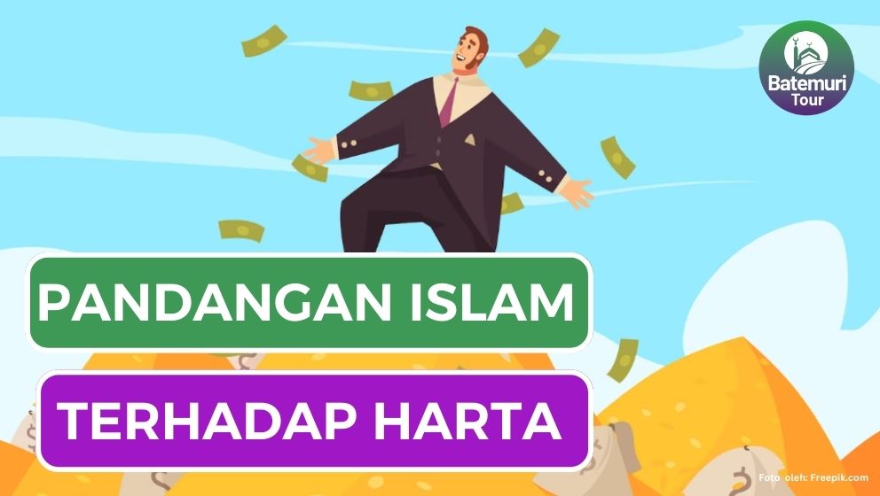 Bukan Faktor Penentu Kebahagiaan! Inilah Pandangan Islam Tentang Harta